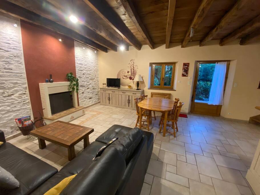 La Maison Paisible Guéméné-Penfao Екстериор снимка